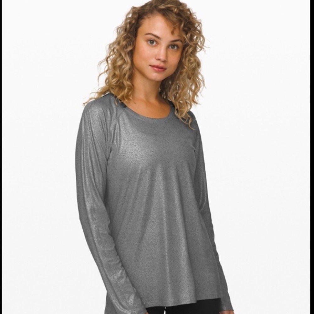 Lululemon Emerald Long Sleeve